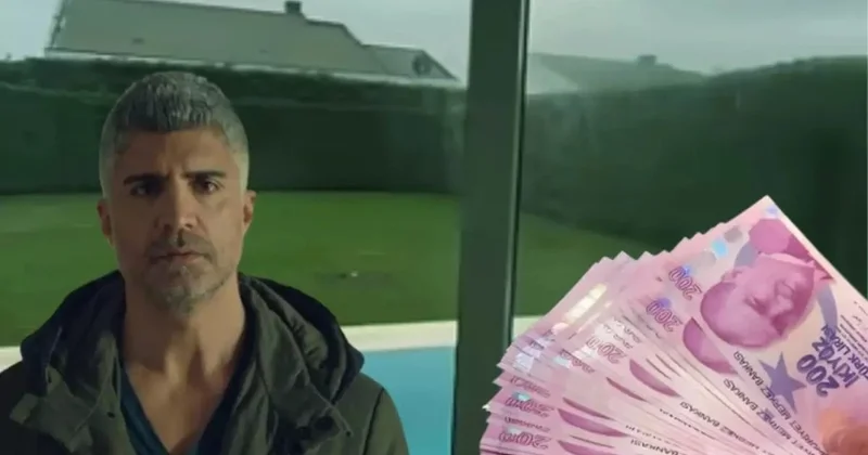 Özcan Dənizin inanılmaz sərvəti ÜZƏ ÇIXDI FOTO