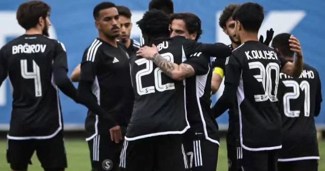 “Səbail” “Difai”ni belə məğlub etdi Video