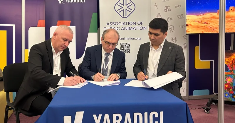 Азербайджан и Узбекистан подписали меморандум о сотрудничестве в сфере анимации и игровой индустрии (ФОТО)
