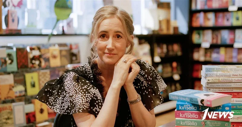 Умерла автор серии романов Шопоголик Софи Кинселла ФОТО