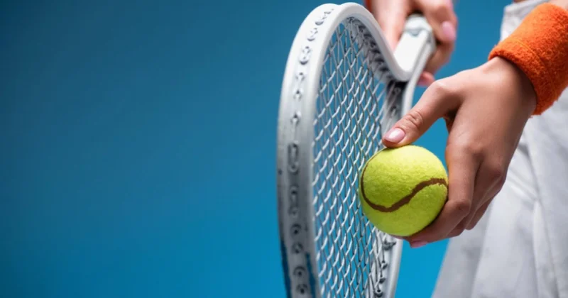 Fransalı tennisçi 20 il müddətinə diskvalifikasiya olundu