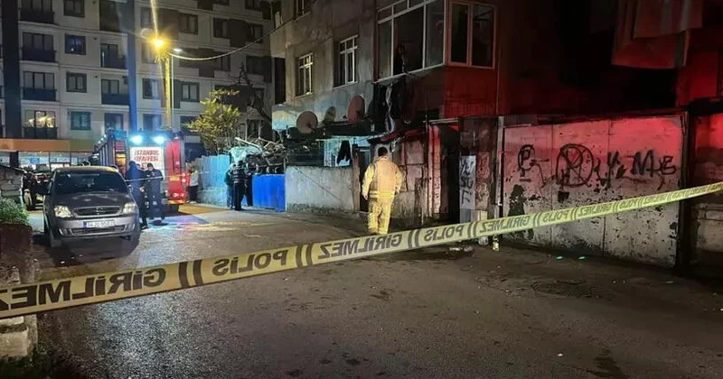 Крупный пожар в Стамбуле, погибли дети ФОТО ВИДЕО