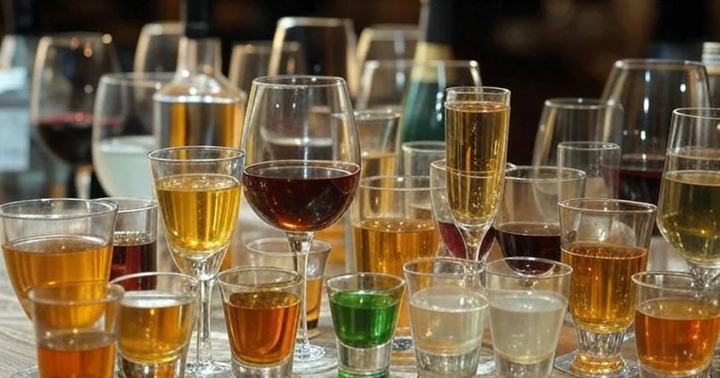 В Азербайджане увеличились расходы населения на напитки и табачные изделия