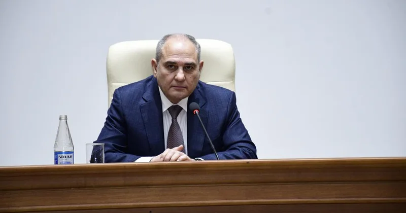 YAP Mərkəzi Aparatında görüş keçirilib