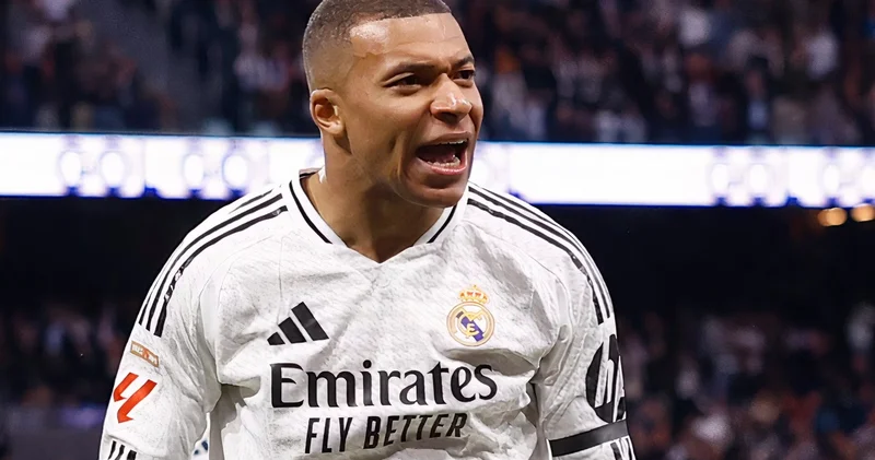 Mbappe böhranı səngimir