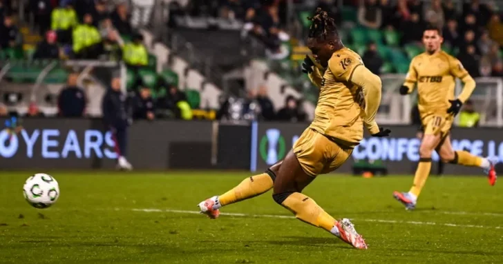 Лига конференций УЕФА: Кристал Пэлас и Шахтер победили на выезде