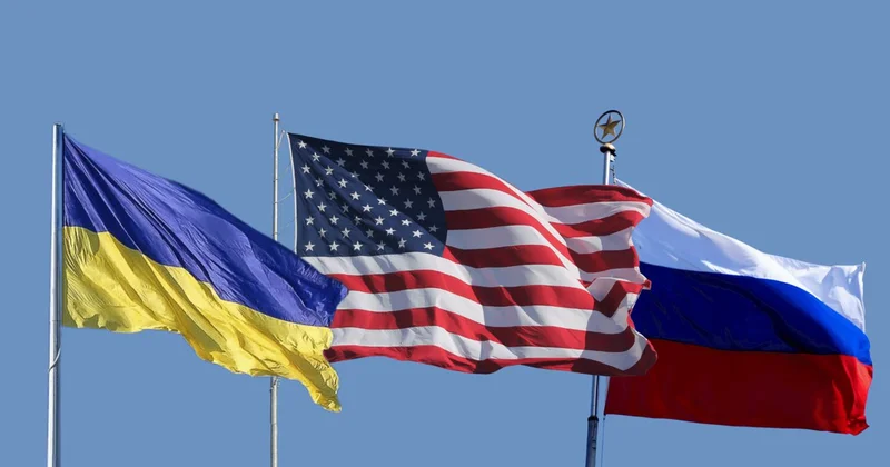 ABŞ ın sülh planına görə demilitarizasiya olunmuş zona Rusiyanın ərazisi kimi tanınacaq KİV