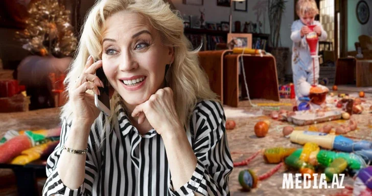 Два раза попадались неадекватные : почему няня без договора риск для семьи в Азербайджане?