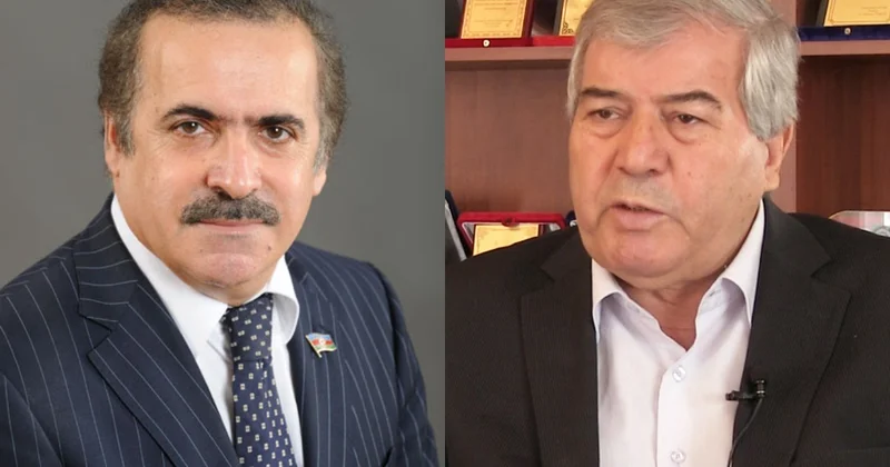 Vitse spiker Sabir Rüstəmxanlının sözünü kəsdiyi üçün Töhmət aldı