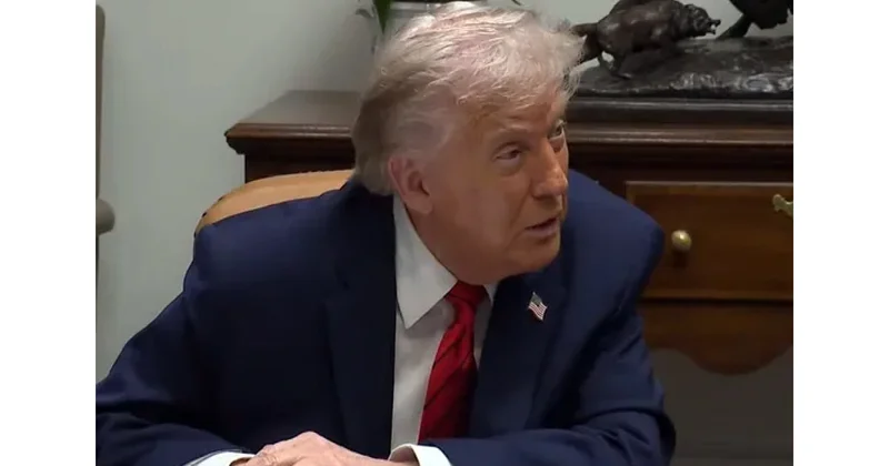 Tramp: Avropa liderləri Zelenski ilə birlikdə həftəsonu mənimlə görüşmək istəyirlər