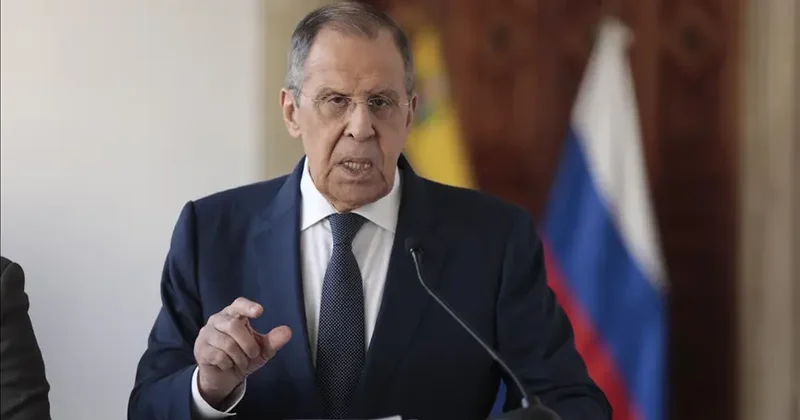 Avropa indi Rusiyaya qarşı “hər cür aldatmağa” hazırdır Lavrov