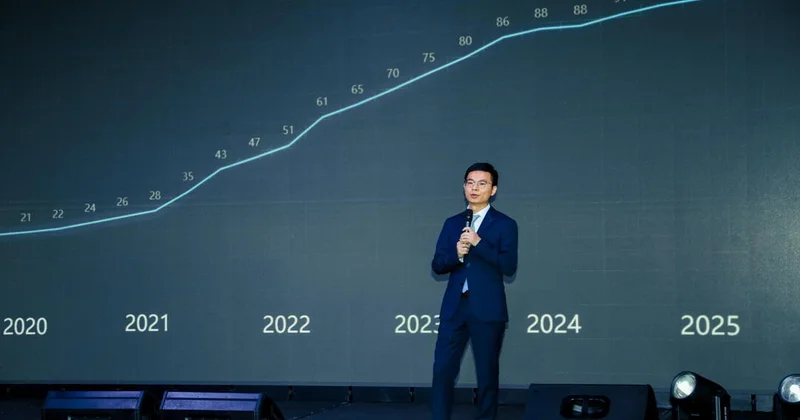 HONOR отметил 5 летие бренда и представил стратегию развития ФОТО (R)