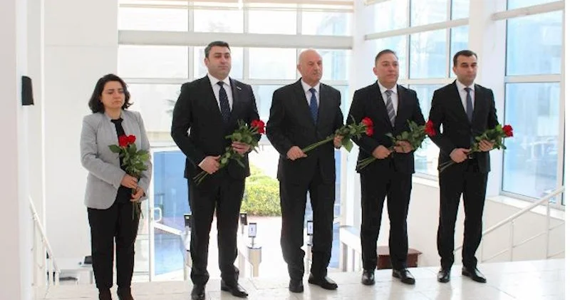 MDU da Ümummilli liderin anım gününə həsr olunmuş konfrans keçirilib