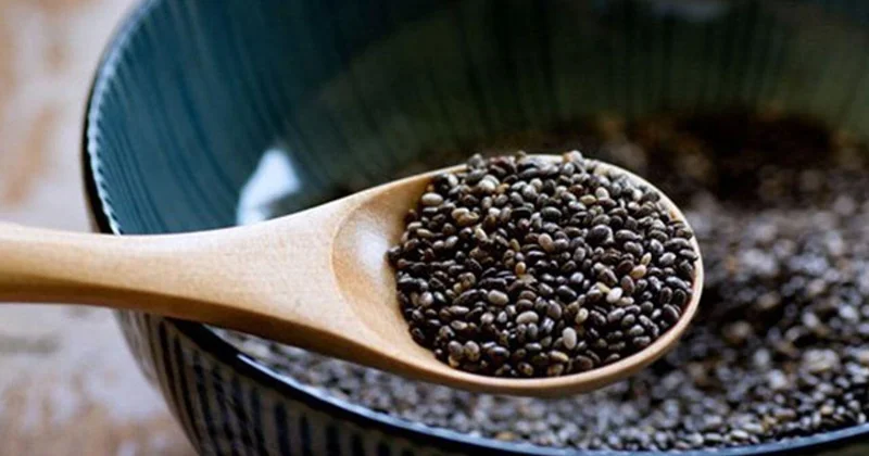 Arıqladan, tox saxlayan, enerji verən super qida Çia toxumu
