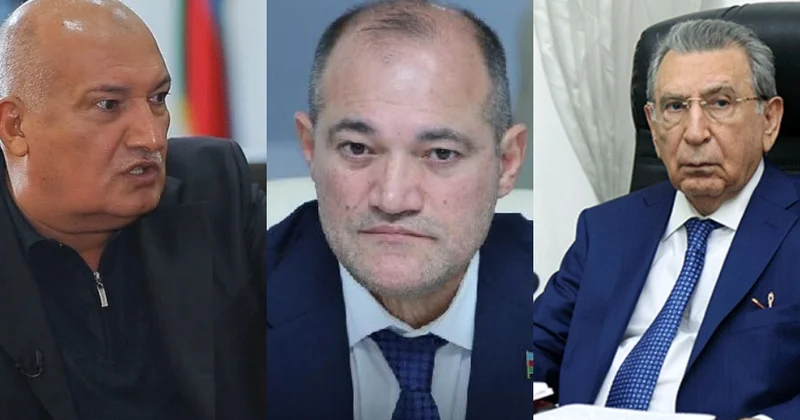Ramiz Mehdiyevi yalnız televiziyada görmüşəm Razi Nurullayevdən CAVAB