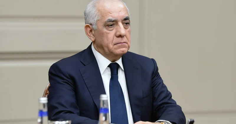 Türkmənistana Əli Əsədov gedəcək