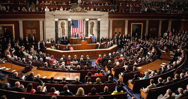 Нижняя палата Конгресса США одобрила проект военного бюджета на $901 млрд