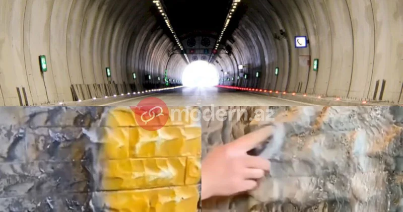 Bakıdakı tunellər niyə yuyulmur? RƏSMİ AÇIQLAMA