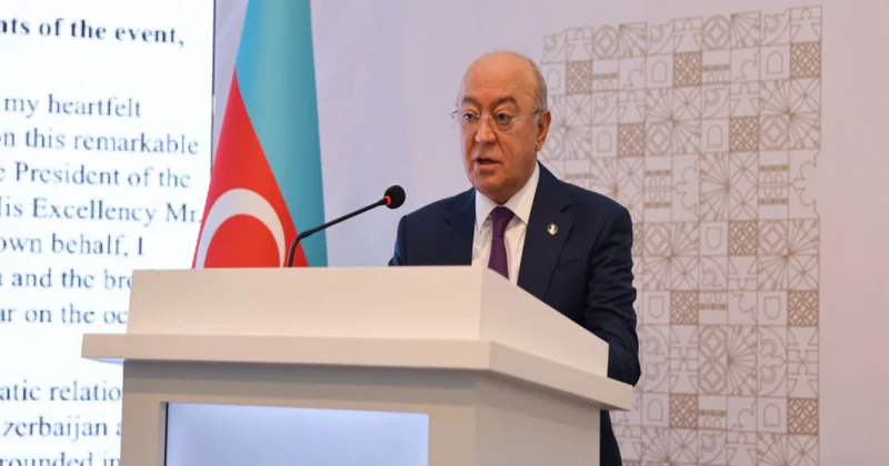 Bakıda Qətərin Milli Günü münasibətilə rəsmi qəbul keçirilib