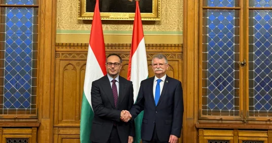 TÜRKPA və Macarıstan arasında parlament əməkdaşlığı genişlənir