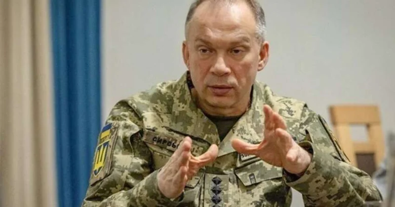 “General Sırski Trampa müraciətində Rusiyanın “uğur“ iddialarını təkzib etdi“ “Politico“