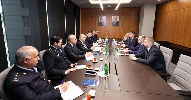 Таможенные службы России и Азербайджана объединяют усилия для ускорения грузопотоков