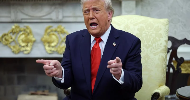 Tramp Ukraynada sülhə nail olmaq istəyir: Şərtlər o qədər önəm daşımır