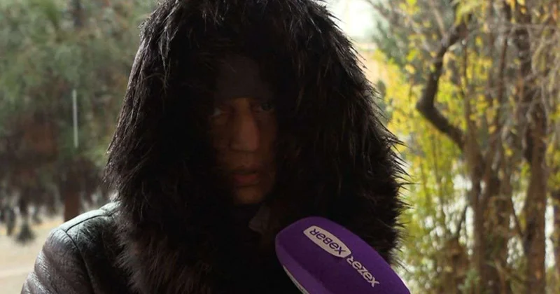 Əri və bacısı evinə buraxmır Küçələrdə gecələyən qadının acı taleyi VIDEO