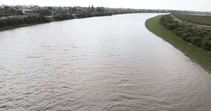 Aşağı Muğan kanalı yenidən qurulacaq 75 milyon manatlıq işlər başlayır