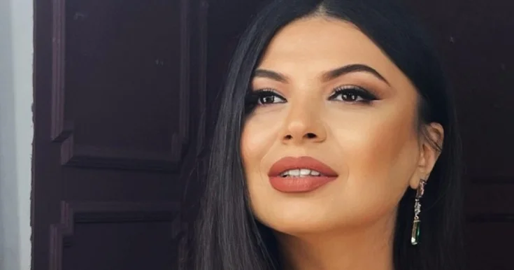 Zümrüd Qasımova: Ərimin ilk xanımını heç vaxt görməmişəm