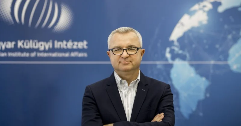 Азербайджанский газ укрепляет безопасность Центральной Европы Ласло Ваша для