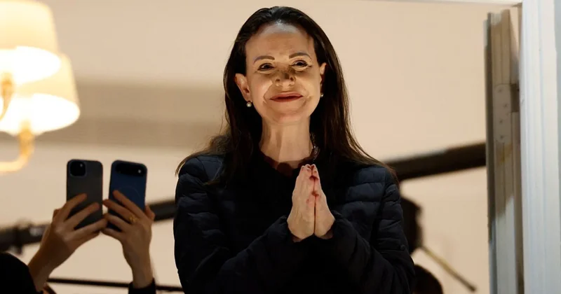 Uzun müddətdir gizlənirdi Öz ölkəsində yox, Norveçdə görüntüləndi