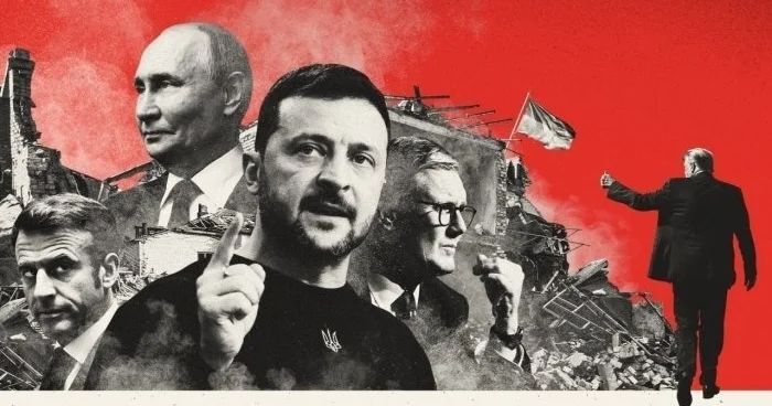 Trampın sülh planına görə ABŞ və Avropa görüşə HAZIRLAŞIR