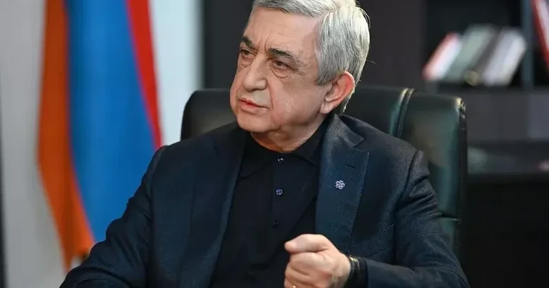 Sərkisyan: Ermənistanda “Moldova ssenarisi” tətbiq olunacaq