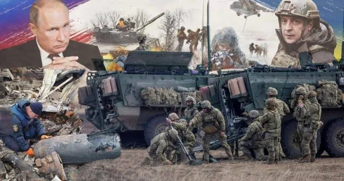 Ukrayna açıq şəkildə qurban vəziyyətindədir ANALİZ