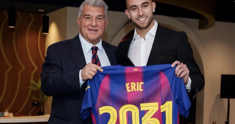 İspaniyalı müdafiəçi daha 6 il “Barsa”da RƏSMİ