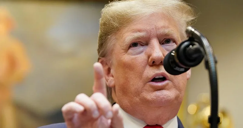 Trampın Rusiya və Çinlə ittifaq yaratmaq üçün gizli strategiyası var KİV