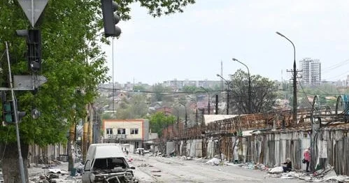 Bu şəhər işğal edilib? Ukrayna məlumat yaydı