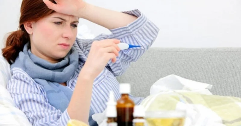 Bu ölkədə qripə yoluxma rekord həddə çatdı