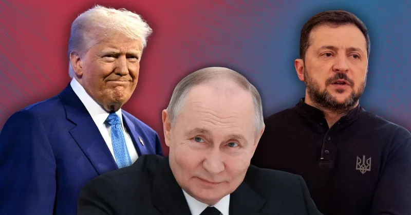 Putin Kiyevin arzusuna “hə” dedi, Tramp hərəkətə keçdi Kritik qərar