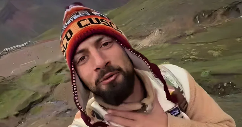 Maçu Piçuda gözlənilməz mənzərə: 5000 metrlik yüksəklikdə futbol meydanı VİDEO