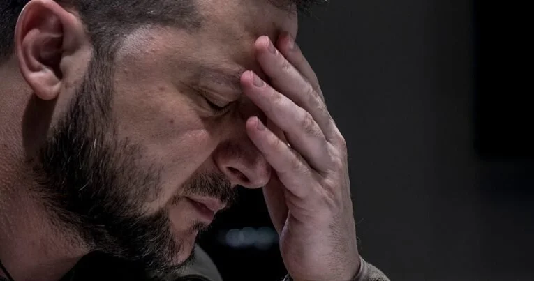 Zelenskiyə daha bir rəqib çıxdı: Ukrayna prezidenti o ola bilər