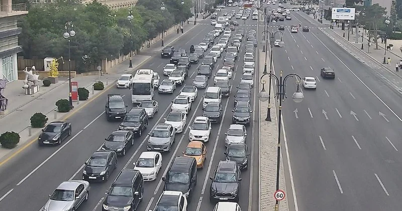 Anım günü ilə əlaqədar nəqliyyatın hərəkəti məhdudlaşdırılacaq