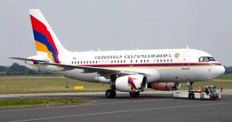 Paşinyanın təyyarəsinin Ukrayna dronlarına görə Moskvaya enə bilmədiyi təsdiqlənib YENİLƏNİB