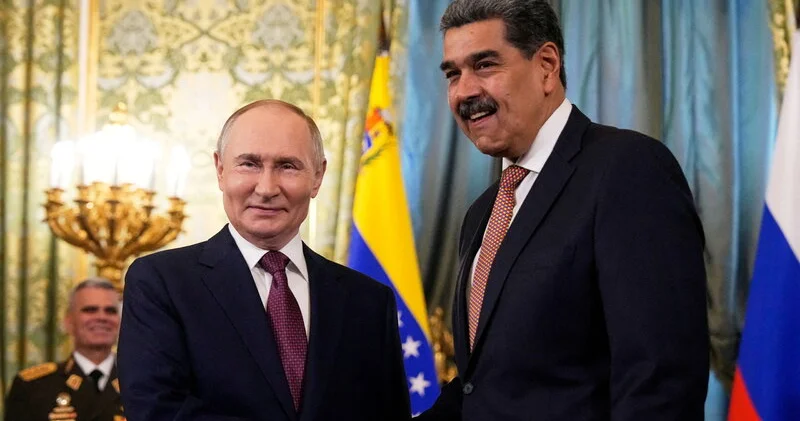 Putin Trampa qarşı: Maduroya nə vəd etdi?