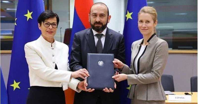 Aİ Ermənistan sənədində Qarabağ təxribatının hədəfi nədir? DETALLAR