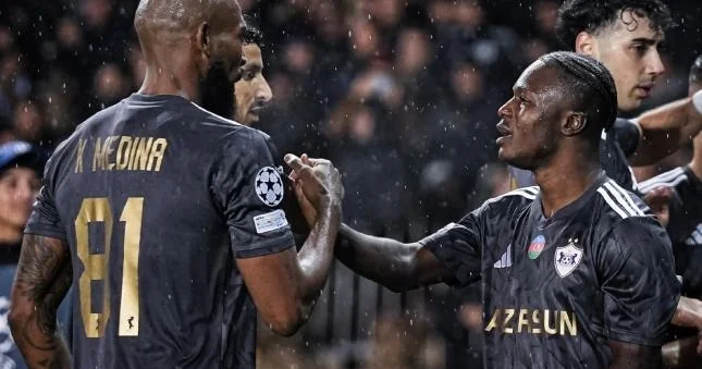 “Qarabağ” Çempionlar Liqasında aşağı pilləyə düşdü CƏDVƏL