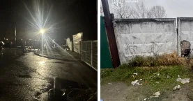 Kiyevdə iki partlayış: bir naqvardiyaçı həlak oldu, dörd nəfər yaralandı