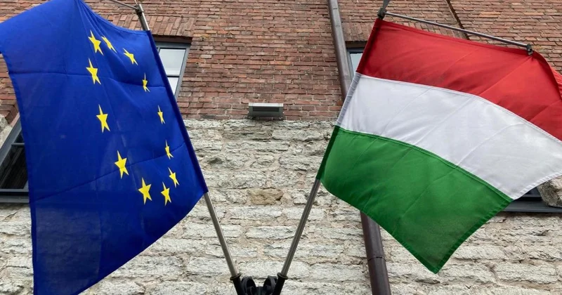 Еврокомиссия вынесла предупреждение Венгрии Minval Politika