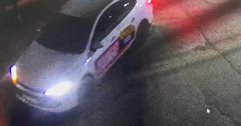 Binəqədidə oğurluq edəndən sonra hadisə yerindən qaçan şəxslərin avtomobili radara düşüb